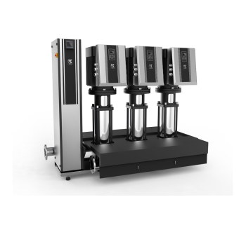 第五代数字集成变频供水设备