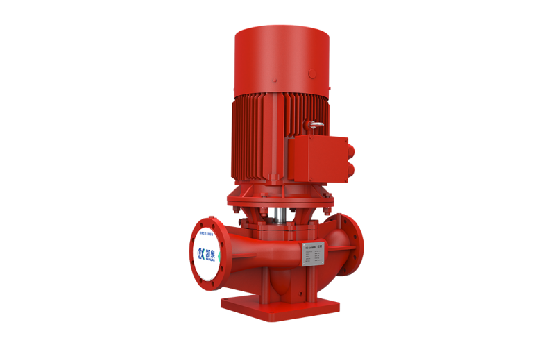 XBD立式消防泵