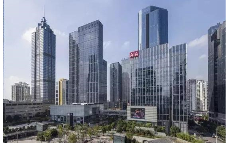 铁狮门苏悦广场