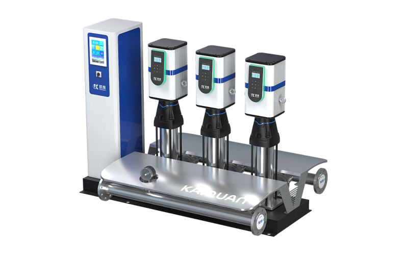 高效静音变频供水设备