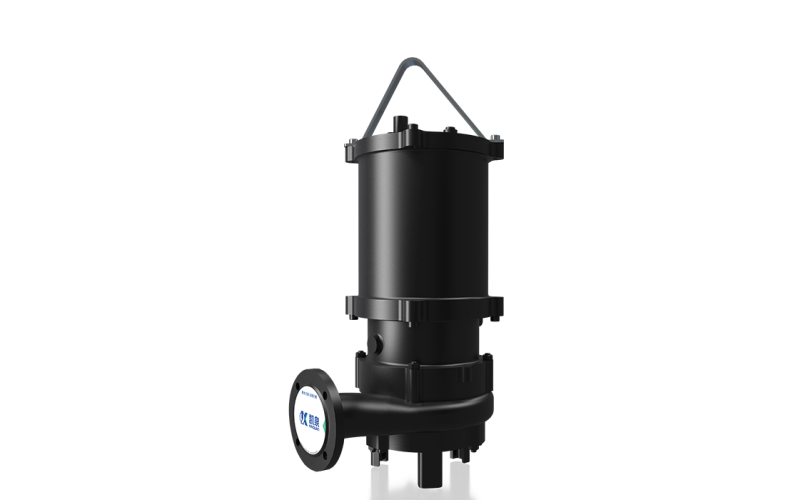 WQS切碎式小排污泵