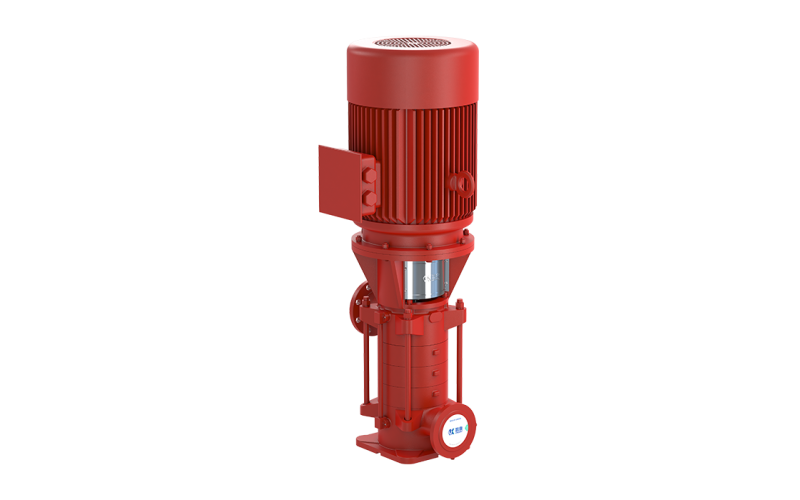 XBD-DN立式多级消防泵